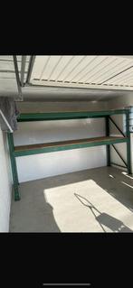 Stevig rek / rek voor palletten / opslag, Ophalen