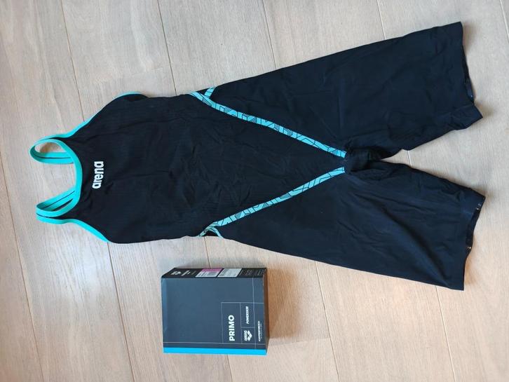 Arena powerskin primo wedstrijd badpak, Kleding | Dames, Badmode en Zwemkleding, Zo goed als nieuw, Badpak, Ophalen of Verzenden