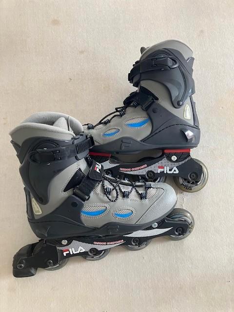 Inline skates Lady - Rollers Lady, Sport en Fitness, Skeelers, Zo goed als nieuw, Inline skates 4 wielen, Overige merken, Dames