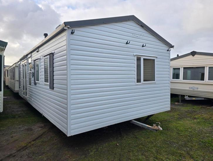 Stacaravan DG in snelverkoop 14.950€ 🚚 inclusief !!!, Caravans en Kamperen, Stacaravans, Verzenden