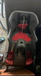 Fiets stoel, Fietsen en Brommers, Fietsaccessoires | Fietsstoeltjes, Ophalen, Voetsteuntjes, 0 t/m 18 kg, Voorzitje