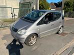A160 BENZIN AUTOMATIC 2001 144,000KM EURO4 0471654764, Auto's, Mercedes-Benz, Automaat, Zwart, Bedrijf, Berline