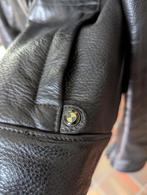 Motorjas BMW maat 54, Motoren, Kleding | Motorkleding, Heren, Jas | leer, Tweedehands, Ophalen