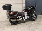 Yamaha FJR1300 leuke toermoto met topcase en Akrapovic uitla, Motoren, Motoren | Yamaha, Bedrijf, Meer dan 35 kW, Toermotor, 1300 cc