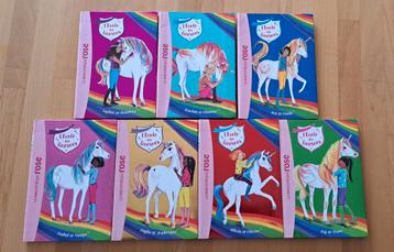Livres L'école des Licornes  beschikbaar voor biedingen