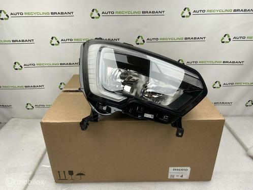Koplamp Rechts Renault Master 3 Facelift NIEUW 260105567R, Auto-onderdelen, Verlichting, Gebruikt, Ophalen of Verzenden