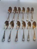 Verzilverd bestek, Huis en Inrichting, Ophalen of Verzenden, Gebruikt