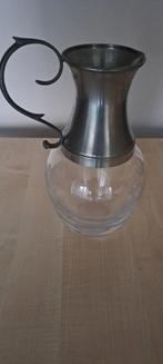 Carafe ou vase à eau, Enlèvement