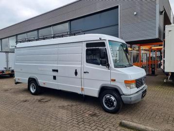 Mercedes-Benz Vario 814 L3H2 MAXI/ Imperiaal WB 425 CM beschikbaar voor biedingen
