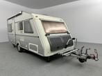 Kip Grey Line 47 TRZ Mover Zakluifel INCL. STALLING, Caravans en Kamperen, Vast bed, Rondzit, Kip, 4 tot 5 meter