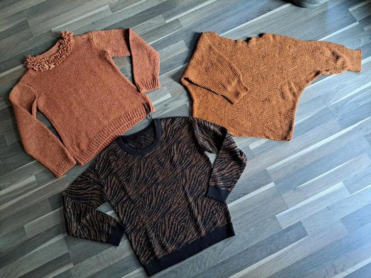 Trui diverse dames, Kleding | Dames, Truien en Vesten, Zo goed als nieuw, Maat 38/40 (M), Overige kleuren, Ophalen of Verzenden