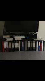 Gratis ringmappen, Ophalen of Verzenden, Gebruikt