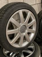 Audi A6 lichtmetalen velgen 17 inch 5X112, Enlèvement, Utilisé, 17 pouces, Jante(s)