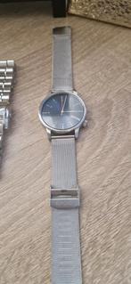 Horloge heren, Ophalen