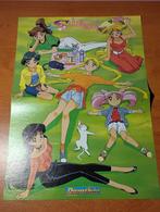Poster Sailor Moon Dorothée magazine vintage année 90, Enlèvement