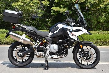 BMW - F 750 GS - All ROAD - PRACHTSTAAT beschikbaar voor biedingen