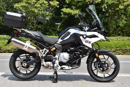 BMW - F 750 GS - All ROAD - PRACHTSTAAT, Motoren, Motoren | BMW, Bedrijf, Toermotor, meer dan 35 kW, 2 cilinders, Motorrijbewijs A