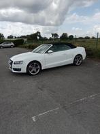 Te koop Audi cabrio, Auto's, Voorwielaandrijving, 4 zetels, 4 cilinders, Cabriolet