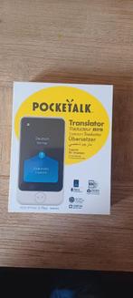 Pocketalk-vertaler, Ophalen, Nieuw in verpakking