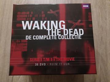 Waking the dead de complete collectie beschikbaar voor biedingen