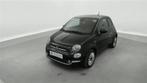 Fiat 500 1.0i MHEV 70Cv Dolcevita CARPLAY / PANO / ALU / PDC, 4 zetels, Stof, Gebruikt, Zwart