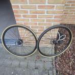 Carbon wielen, Fietsen en Brommers, Fietsonderdelen, Ophalen, Zo goed als nieuw, Racefiets, Wiel