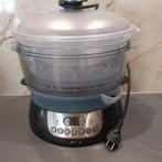 Stoomkoker Phillips, Ophalen