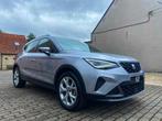 SEAT ARONA FR EDITION 110 PK CAM/CARPLAY/PARK PILOT/ACC/LED, Auto's, Leder, Bedrijf, 5 deurs, Blauw
