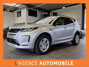 Land Rover Discovery Sport 2.0 4WD P200 S 7 places- Garantie disponible aux enchères