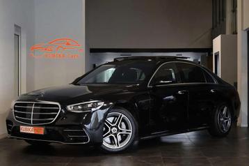 Mercedes-Benz S-Class 580 S 580e L 9G-TRONIC *BTW* ACC Full  beschikbaar voor biedingen