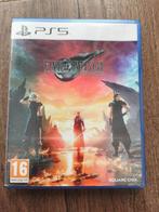 Final Fantasy VII Wedergeboorte PS5, Games en Spelcomputers, Ophalen of Verzenden, Zo goed als nieuw