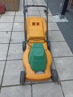 Stiga combi elektrische grasmachine, Ophalen, Gebruikt, Elektrische grasmaaier, Opvangbak