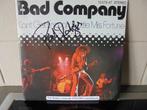 Bad Company can't get enough gesigneerd, Cd's en Dvd's, Vinyl Singles, Ophalen of Verzenden