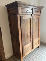 Ancienne armoire en chêne, Enlèvement