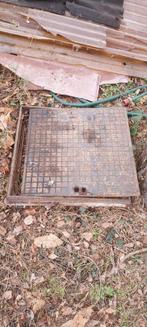 Putdeksel gietijzer, Doe-het-zelf en Bouw, Ophalen