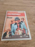 L'Incorrigible met Belmondo, Cd's en Dvd's, Ophalen of Verzenden, Zo goed als nieuw