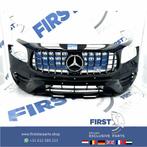 W247 X247 GLB35 AMG VOORBUMPER GLB35 BUMPER + GT GRIL ORIGIN, Auto-onderdelen, Gebruikt, -, Voor, Ophalen of Verzenden