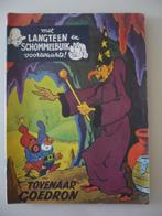 Langteen en schommelbuik (5 tovenaar goedron ) 1ste dr. 1965, Boeken, Stripverhalen, Eén stripboek, Ophalen of Verzenden, Gelezen