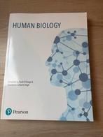 Human Biology, Ophalen of Verzenden, Zo goed als nieuw