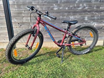 Kona mtb 24 inch., Fietsen en Brommers, Fietsen | Mountainbikes en ATB, Ophalen, Zo goed als nieuw
