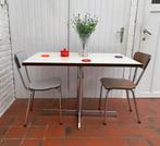 Vintage eettafel, Huis en Inrichting, Ophalen, Gebruikt