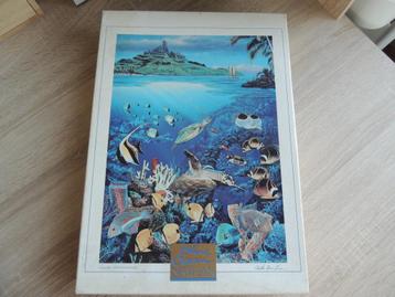 Puzzle 1000 pièces - Voyage of the Ho'Okulea beschikbaar voor biedingen
