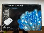 Éclairage de sapin de Noël à LED, Utilisé, Enlèvement ou Envoi