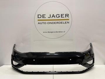 VW GOLF 7 7.5 FACELIFT VOORBUMPER BUMPER PDC KPS 5G0807221FL beschikbaar voor biedingen