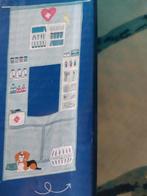 Deurpoppenkast, Ophalen, Jongen of Meisje