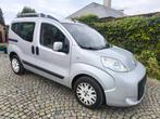 Fíat Qubo 1.4 Benzine Euro 4, Airco, Bouwjaar 2009, schoon, Auto's, Monovolume, 4 cilinders, Elektrische ramen, Bedrijf