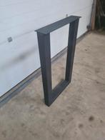 stalen bartafelpoot nieuw, Ophalen, Tafelpoot, 50 tot 100 cm, Nieuw