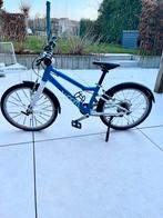 Blauwe Woom 4 kinderfiets, Ophalen