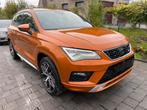 SEAT ATECA  2.0 TSI FR 4Drive DSG LEDER/PANO/GPS/ALU-19"/EU6, Auto's, Automaat, 1984 cc, Leder, Bedrijf