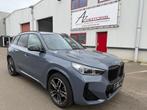 BMW X1 1.5iAS sDrive18 ///M 360/HU/Keyless/Leder/Carpl/Trekh, Auto's, Achterwielaandrijving, 4 cilinders, 149 g/km, Leder